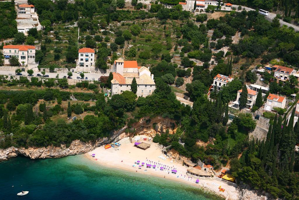 Beach House Sveti Jakov Дубровник Экстерьер фото